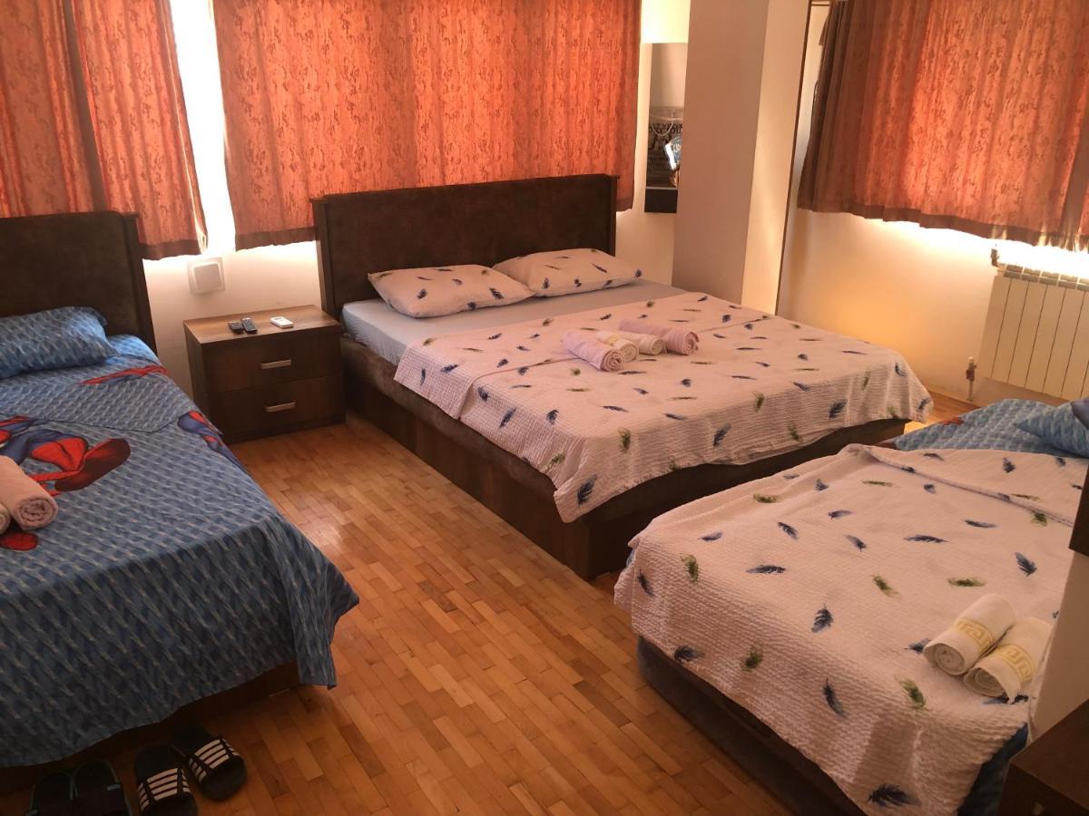 Prishtina Newborn Abc Room Pristina Exterior foto